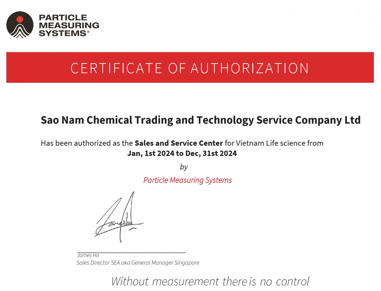 SAO NAM SERVICE CENTER