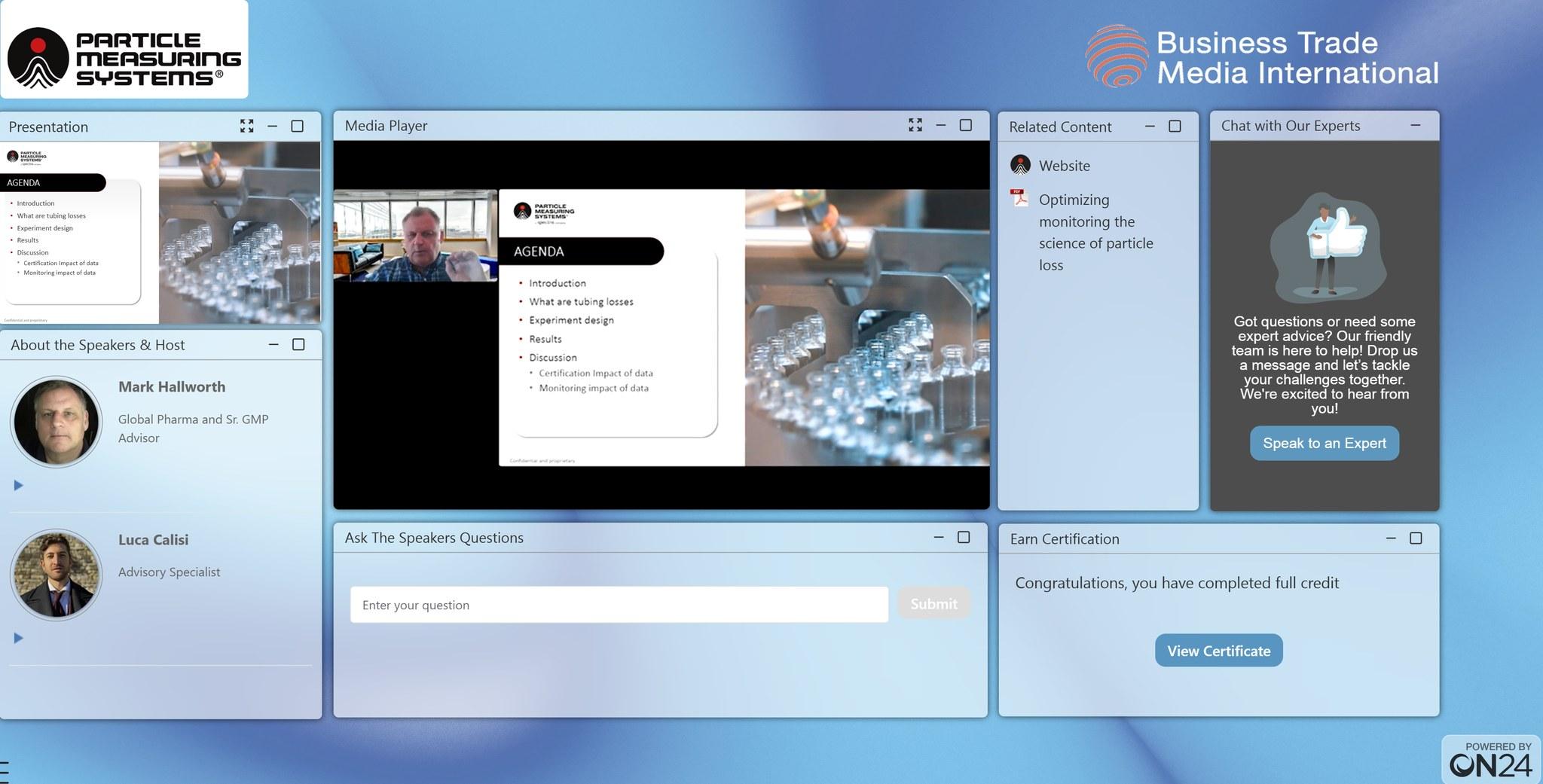 Tối Ưu Hóa Giám Sát: Khoa Học về Sự Thất Thoát Hạt